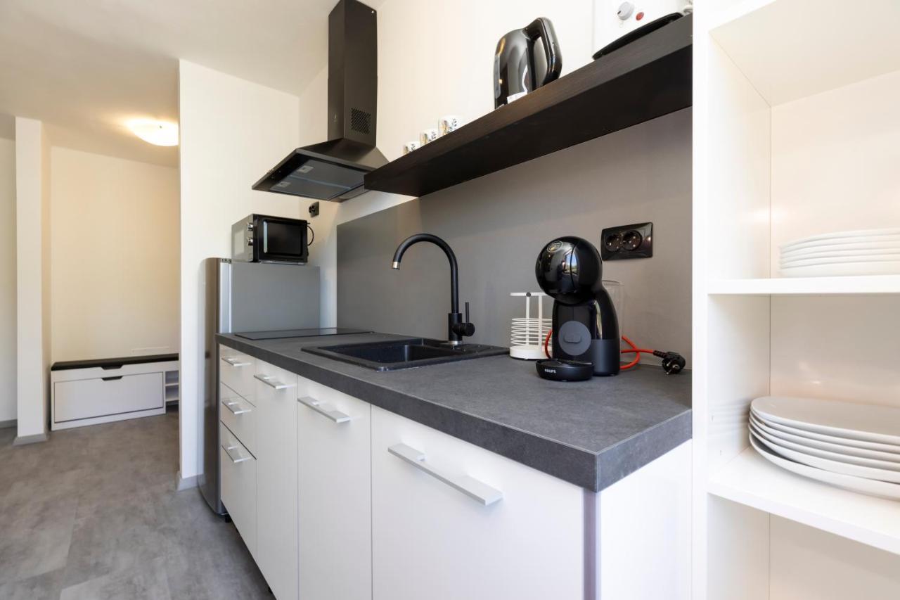 Providenca Accommodation Mali Losinj Bagian luar foto