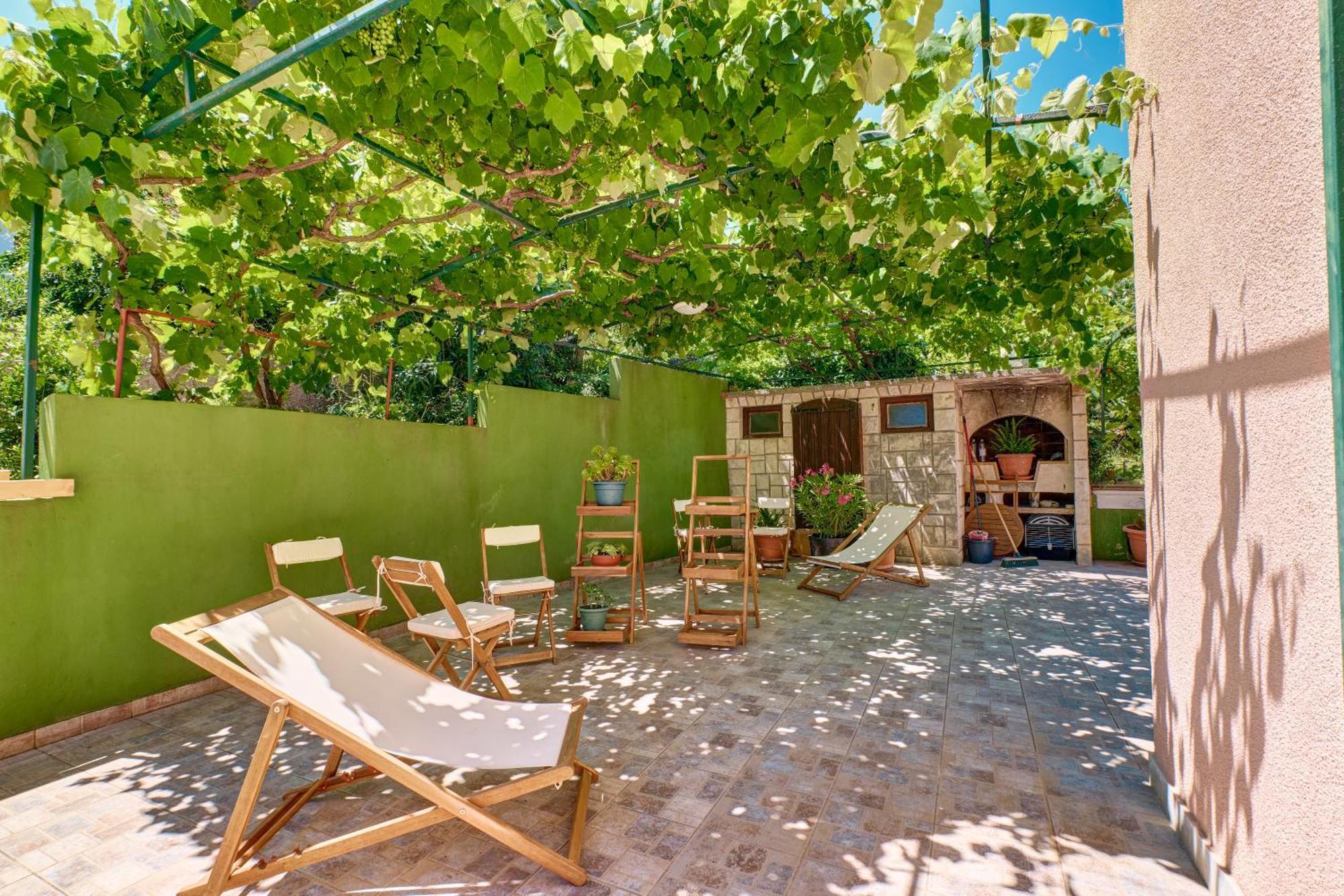 Providenca Accommodation Mali Losinj Bagian luar foto