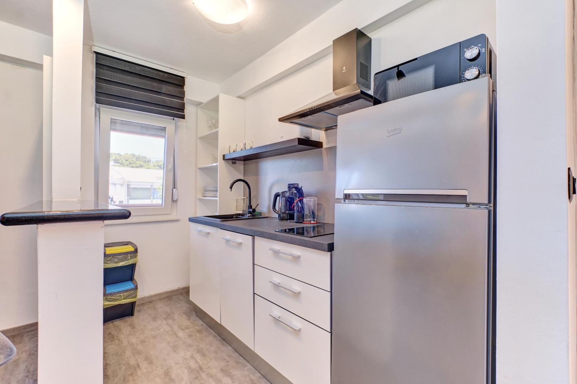 Providenca Accommodation Mali Losinj Bagian luar foto