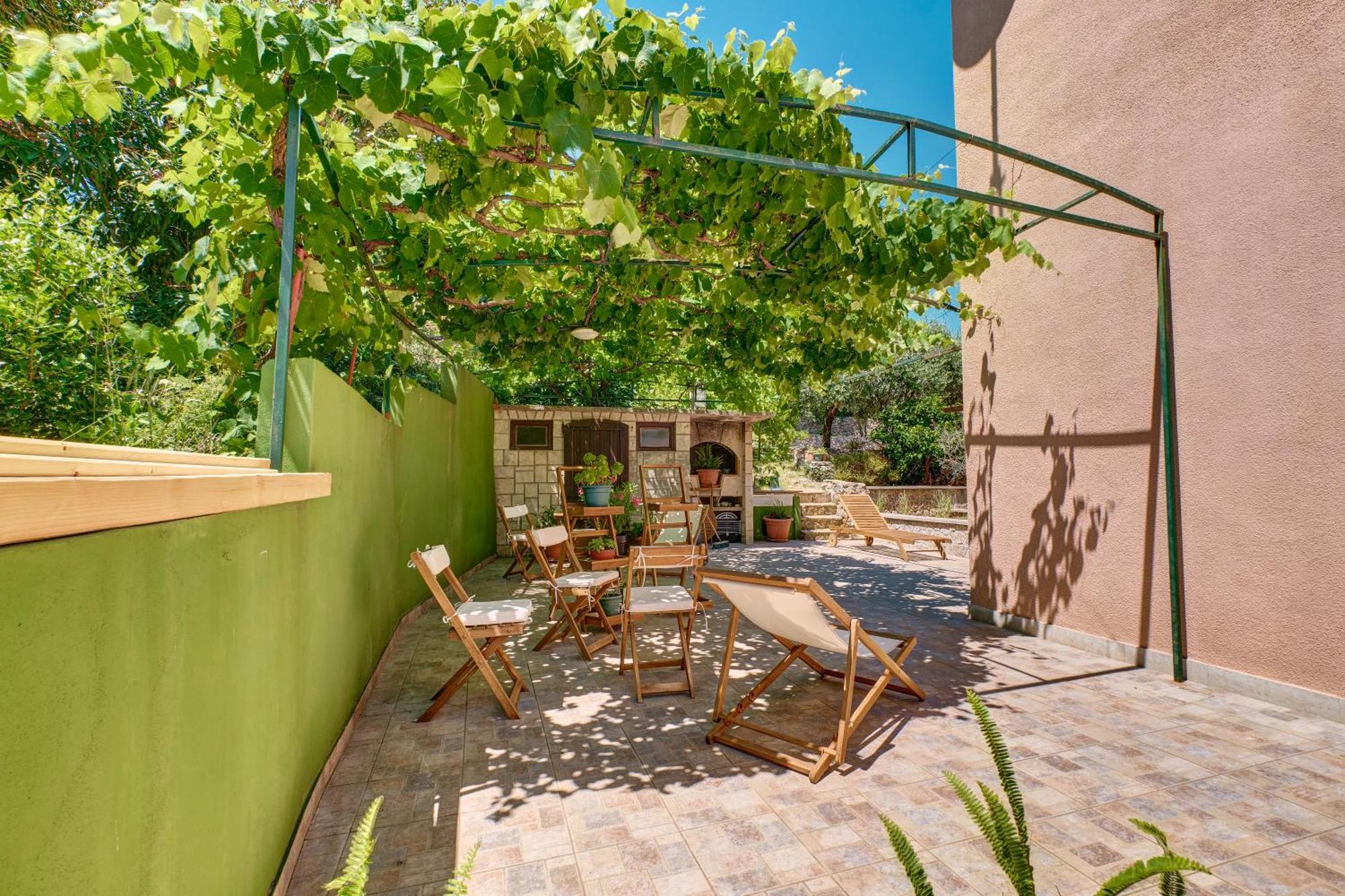 Providenca Accommodation Mali Losinj Bagian luar foto