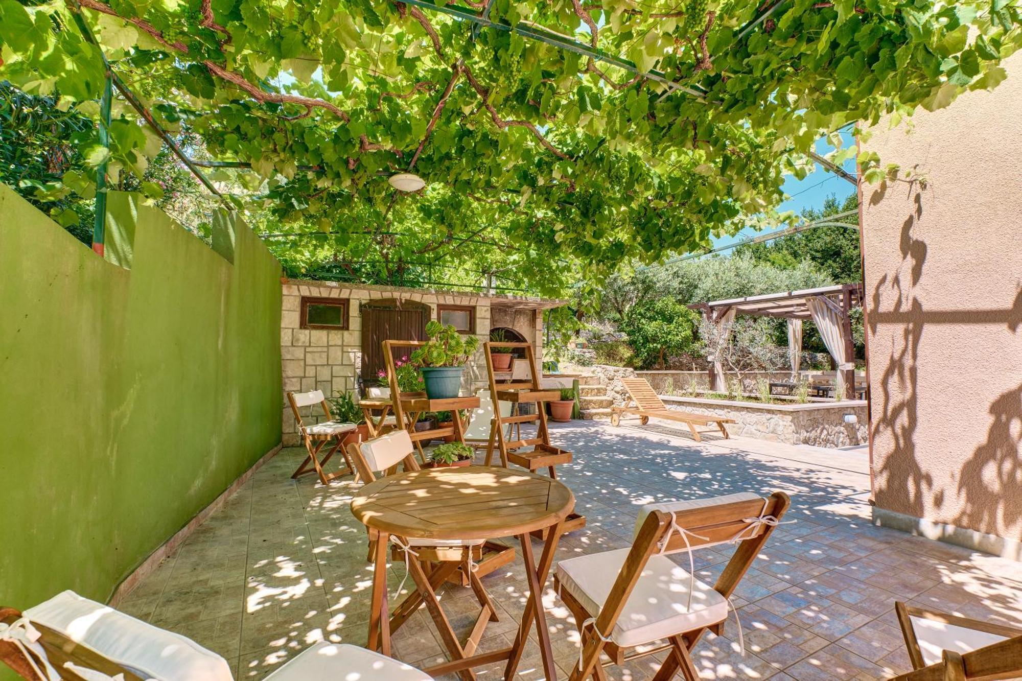 Providenca Accommodation Mali Losinj Bagian luar foto